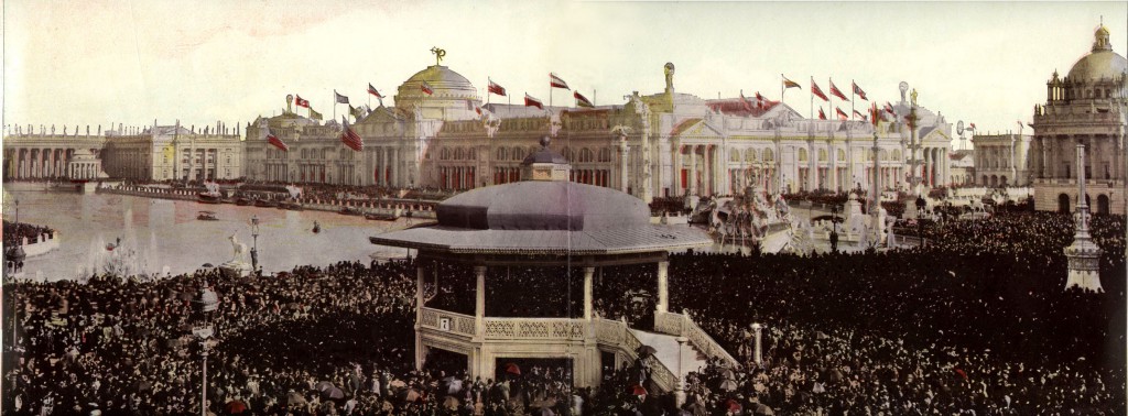 1892 Columbian Exposition