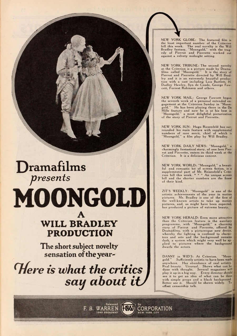 1921 Exhibitors Herald Moongold 3