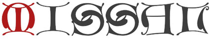 Missal Initials typeface font