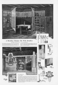 Ladies' Home Journal, Nov 1901.
