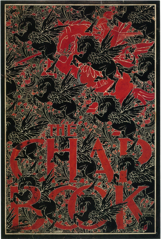 Original study for ‘Pegasus,’ 1895.